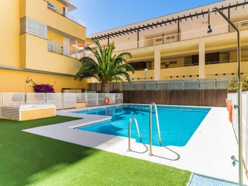 Isla Cristina Apartment | Apartment Carnaval by Interhome