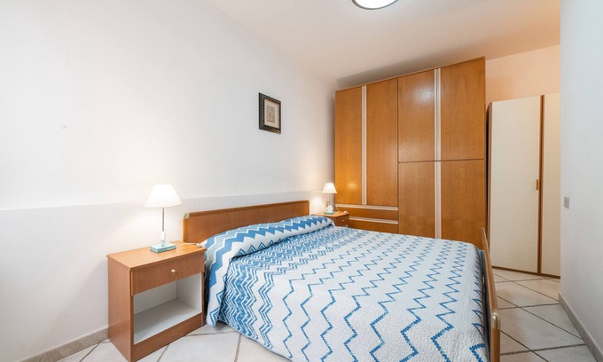 Calasetta Apartment | Apartment 'Casa Al Mare Calasetta' with Air Conditioning