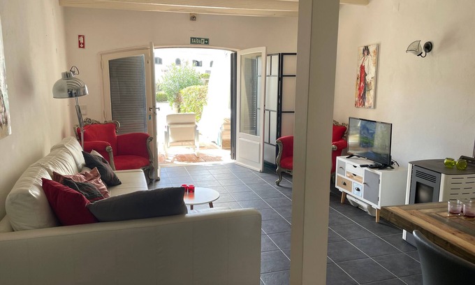 Vale de Covo Apartment | Apartment Casa Annette