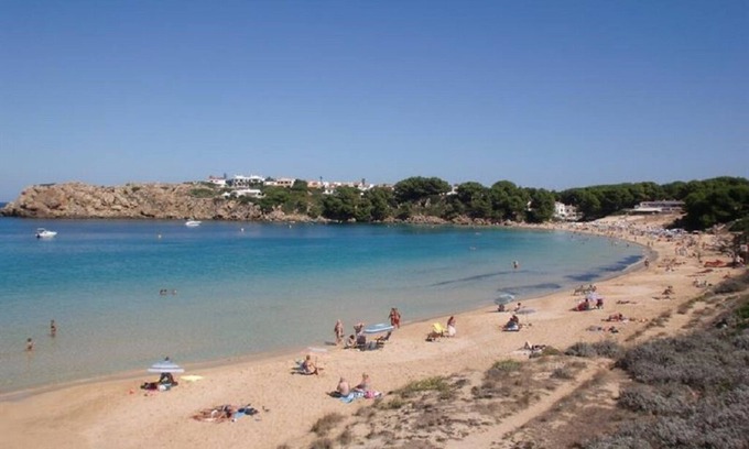 Coves Noves Apartment | Apartment CASA COBUS terrace and sea view semi-detached house with garden.