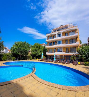 Sveti Vlas Apartment | Apartment Casa del Mar (Dinevi Resort)