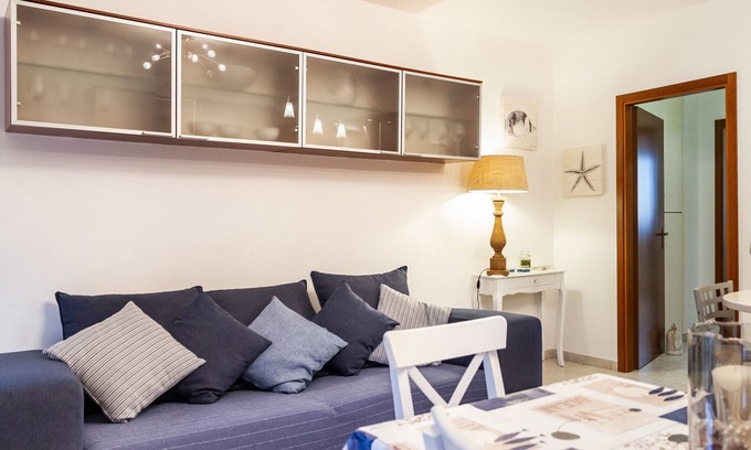 Puntone Apartment | Apartment "Casa Erika" with Terrace, Balcony & Wi-Fi
