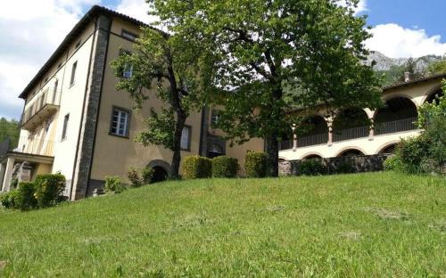 Corfino House | Apartment Casa Gianfrati