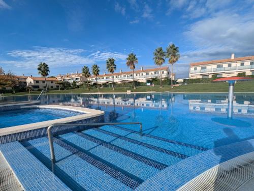 San Jorge Apartment | Apartment Casa Sol' Azahar, Panoramica Golf