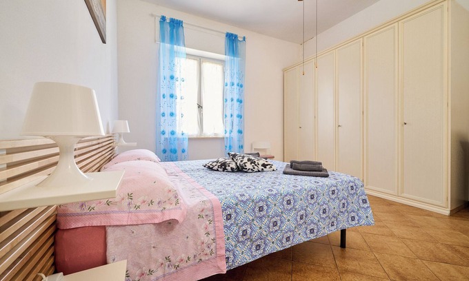 Piombino Apartment | Apartment 'Casabaffo' with Balcony and Wi-Fi