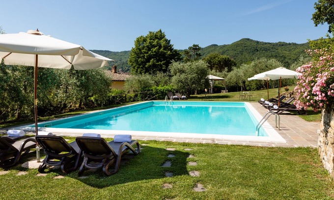 Lucolena House | Apartment Castellaccio #4 in the Heart of Chiianti