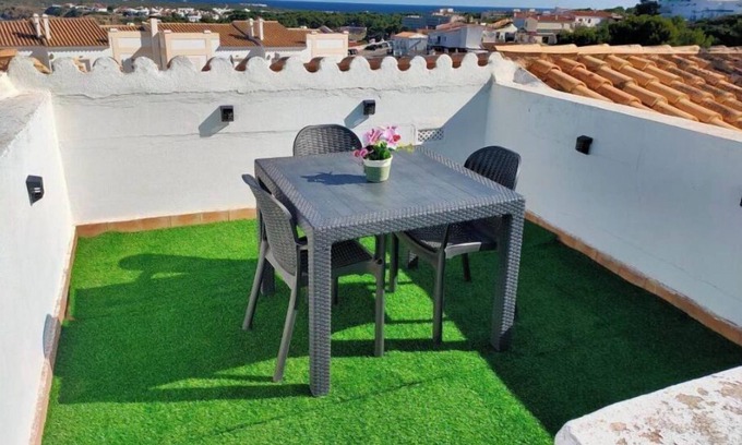 Arenal d'en Castell Apartment | Apartment Castellsol Arenal Home Beach