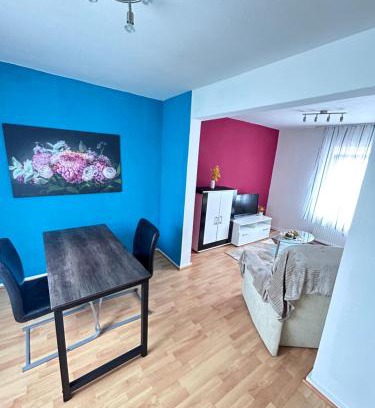 Hemer Apartment | Apartment Central Hemer 35 qm