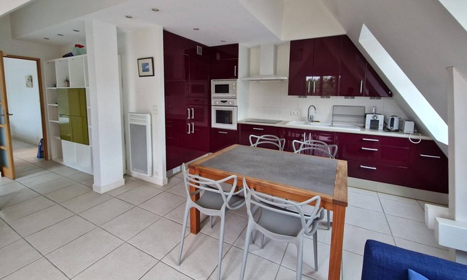 Quartier des Dunes Apartment | Apartment Châtelaillon-Plage, 1 bedroom, 4 persons