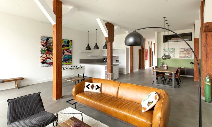 Nordstadt Apartment | Apartment City Loft Flensburg