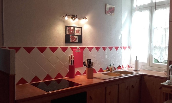 Eaux-Bonnes Apartment | Apartment classified 2 stars 2 bedrooms