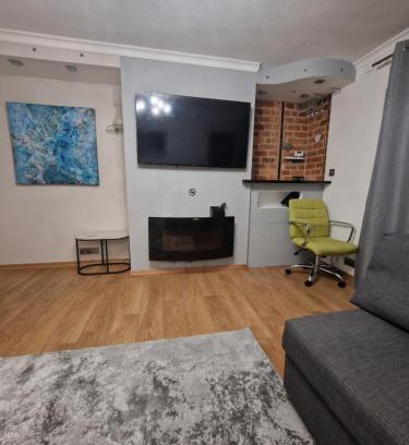 Harborne Apartment | APARTMENT CLOSE TO BIRMINGHAM WITH FREE PARKING AND FREE WiFi