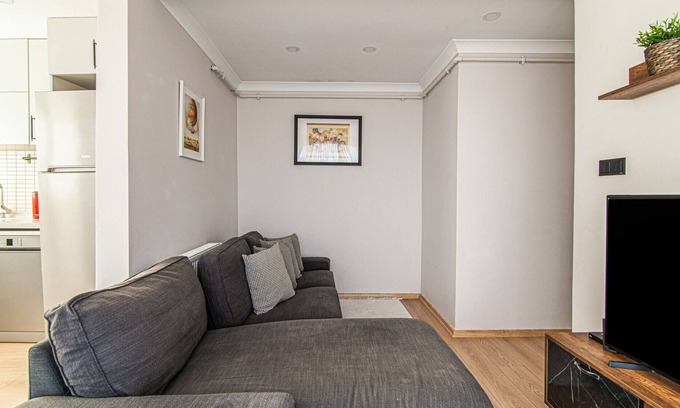 Aksaray Apartment | Apartment Close to Yenikapi Marmaray Station