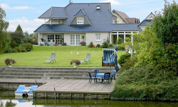 Wangerland Apartment | Apartment Cohn by Interhome