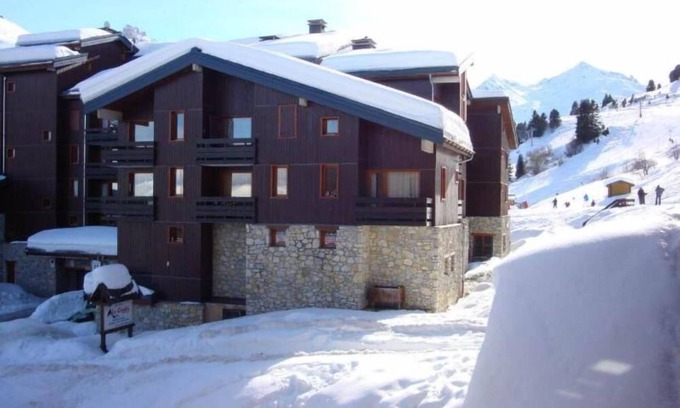 Meribel-Mottaret Apartment | Apartment completely renovated 'LABEL MERIBEL', ideal for 8-9 people