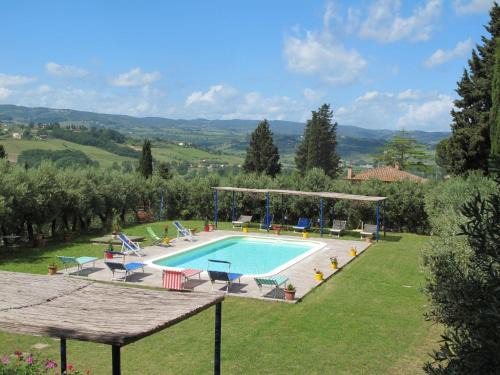Certaldo Apartment | Apartment Conte Francesco II-5 by Interhome