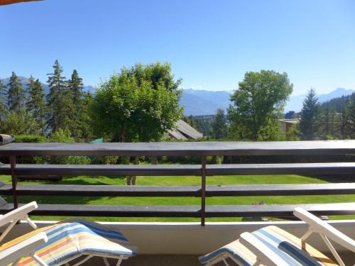 Randogne Apartment | Apartment Cransalpin Apt- 3 - Secteur 1 by Interhome