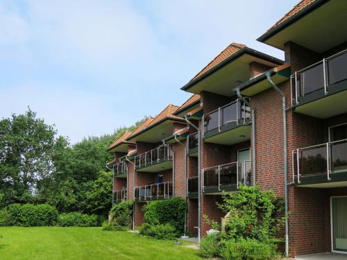 Wremen Apartment | Apartment Cuxland Ferienpark-2 by Interhome