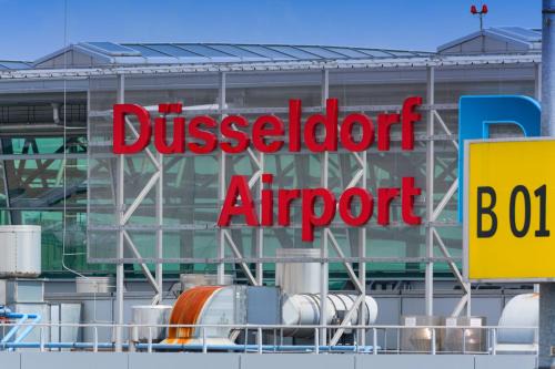 Lohausen Apartment | Apartment Düsseldorf-Lohausen
