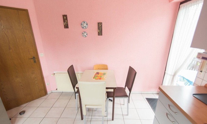 Heiden Apartment | Apartment "Düwel Steene"