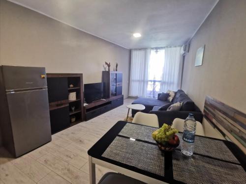 Chernomorets Apartment | Apartment D с една спалня в комплекс Sunny Island