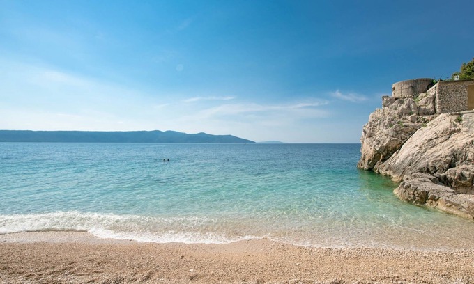 Brsec Apartment | Apartment Danica (Kvarner - Mošćenička Draga)