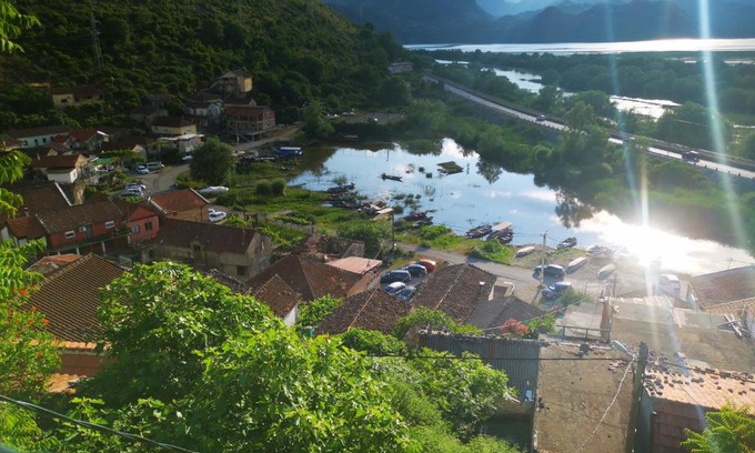 Karuc Apartment | Apartment Dapcevic Skadar lake