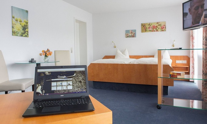 Bad Soden-Salmuenster Apartment | Apartment room, 28sqm, 1 living/bedroom, max. 2 persons