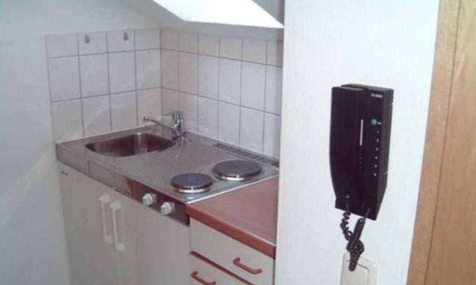 Kappel Apartment | Apartment 4 40sqm, 1 living/sleeping area, max. 4 people -