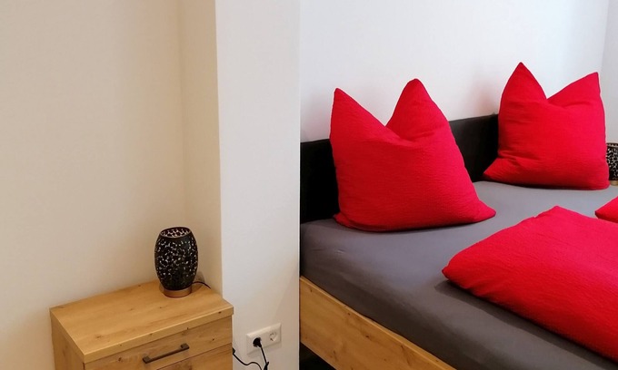 Kappel Apartment | Apartment '7, 60qm' with Shared Terrace, Balcony and Wi-Fi