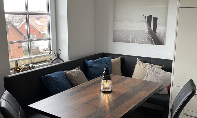 Baltrum Apartment | Apartment "de klipp" on Baltrum