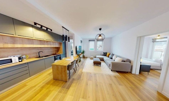 Sibiu Apartment | Apartment de Lux Sibiu VRT
