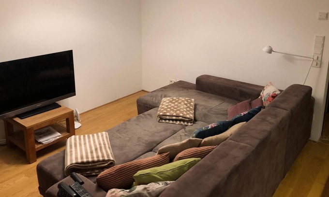 Hard Apartment | Apartment de Luxe 2 bedrooms and large sofa bed