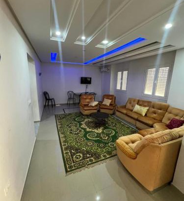 Houmt Souk Apartment | Apartment de luxe avec balcon