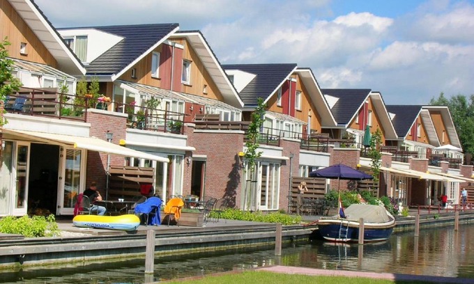 Municipality of Uitgeest Apartment | Apartment De Meerparel-7