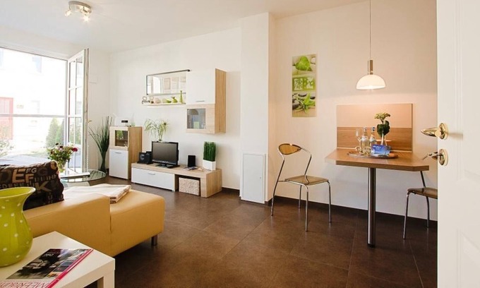 Althagen Apartment | Apartment "Hafensuite"