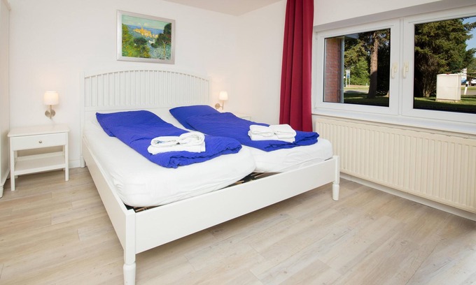 Ekenis Apartment | Apartment 1 in the apartment house Schleiblick - Economy apartment ground floor