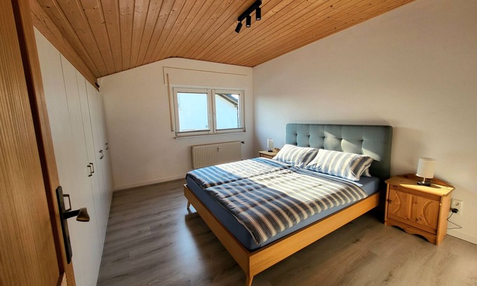 Windhagen Apartment | Apartment in Windhagen/near the A3