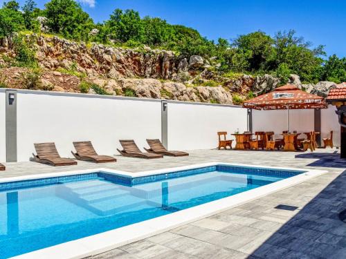 Cesarica Apartment | Apartment Delfin-11 by Interhome