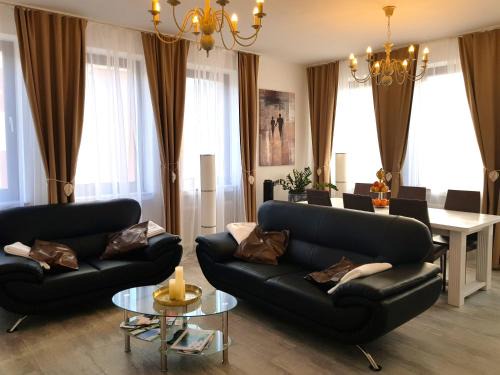 Schleiden Apartment | Apartment Deluxe, inklusive WLAN, Parkplatz und Netflix