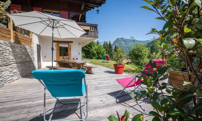 Les Clefs Apartment | Apartment des 3 Monts - Sulens