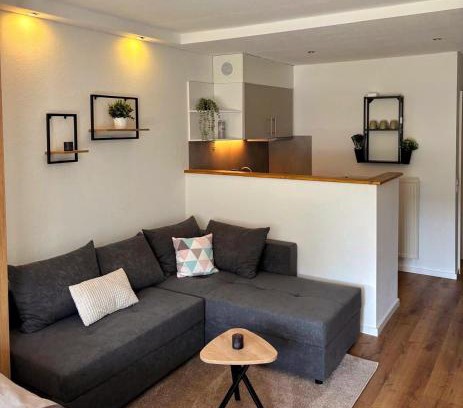 Usseln Apartment | Apartment Diemelquelle