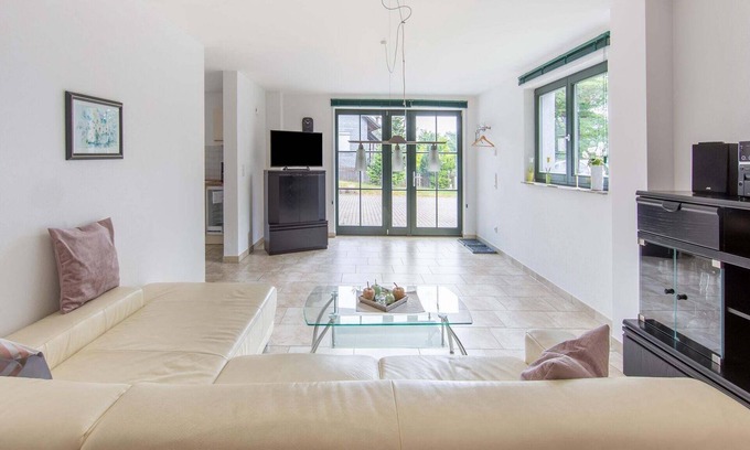 Friedrichshoehe Apartment | Apartment directly on the Rennsteig