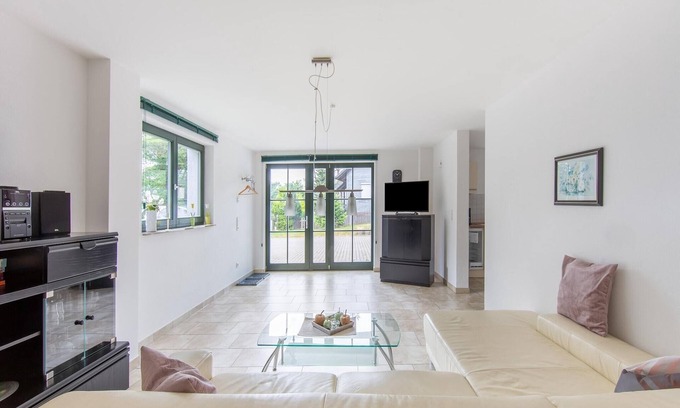 Friedrichshoehe Apartment | Apartment directly on the Rennsteig