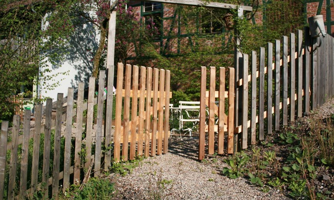 Berkatal Apartment | Apartment dormouse with fenced garden and south-facing balcony, dogs welcome