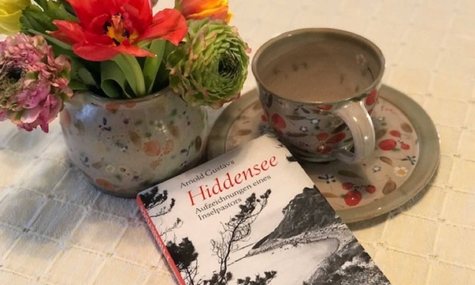 Hiddensee Cottage | Apartment Dornbusch - Casparhus