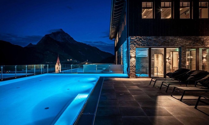 Warth Apartment | Apartment Dreams 6+2 - AlpenParks Hotel & Apartment Arlberg