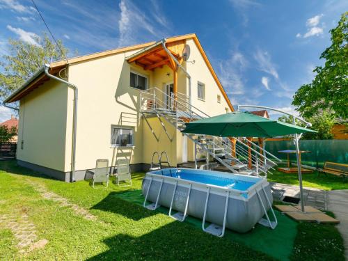Balatonkeresztur Apartment | Apartment Duma by Interhome