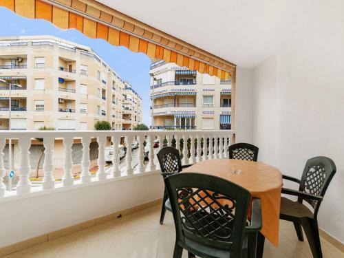 El Moncayo Apartment | Apartment Edificio Las Americas by Interhome