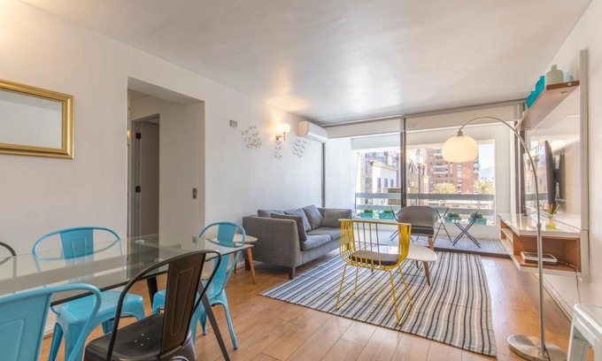 El Golf Apartment | Apartment - El Golf - Costanera Center aln44